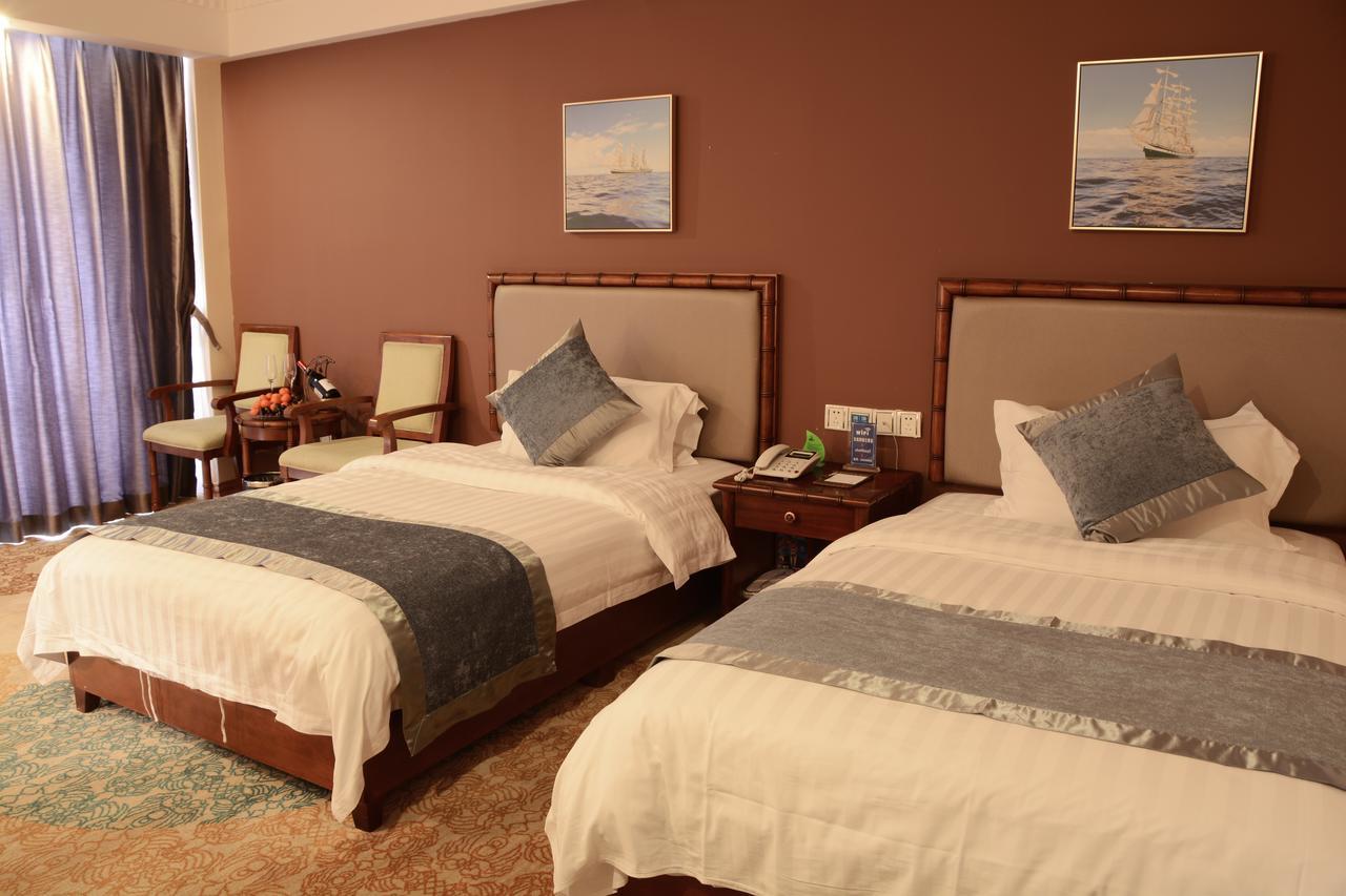 Shell Bay Resort Shenzhen Luaran gambar