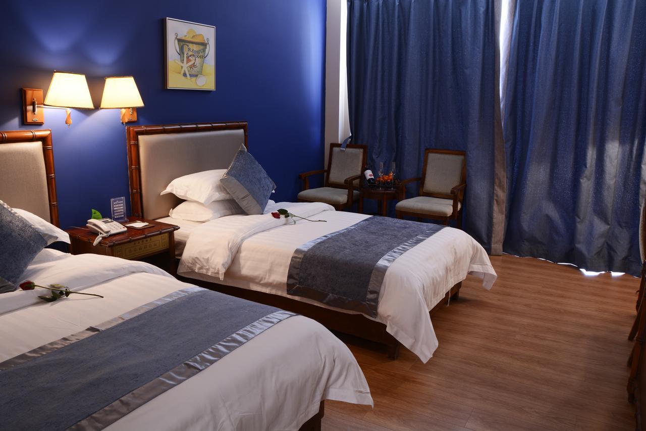 Shell Bay Resort Shenzhen Luaran gambar