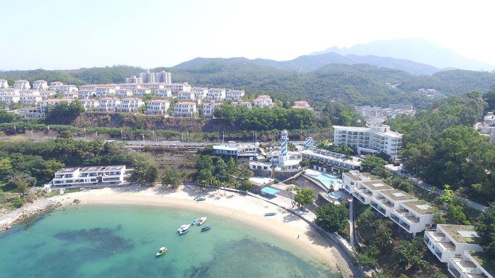 Shell Bay Resort Shenzhen Luaran gambar
