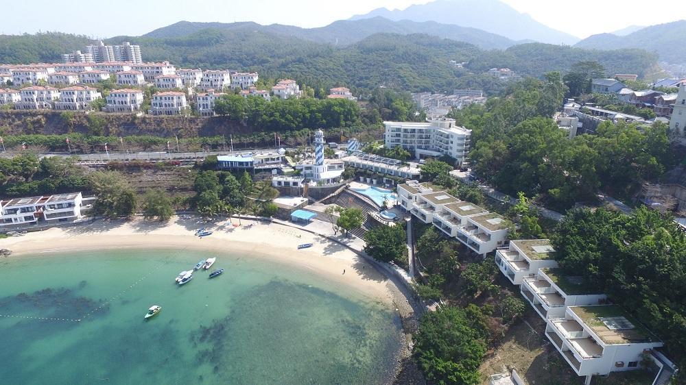 Shell Bay Resort Shenzhen Luaran gambar