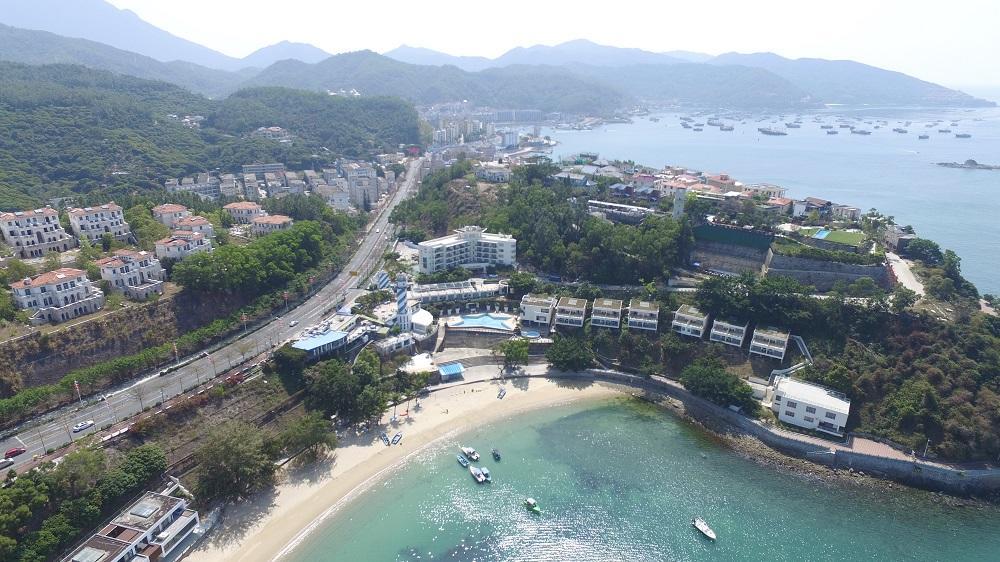 Shell Bay Resort Shenzhen Luaran gambar