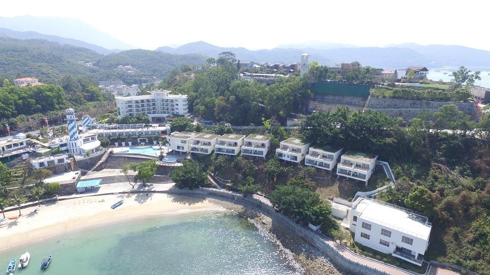 Shell Bay Resort Shenzhen Luaran gambar