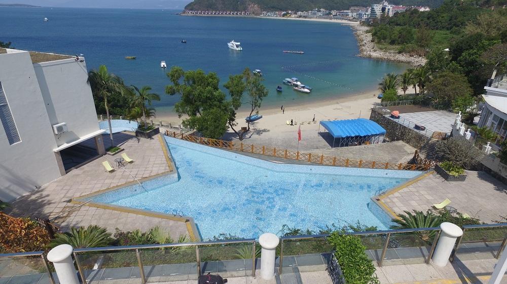 Shell Bay Resort Shenzhen Luaran gambar