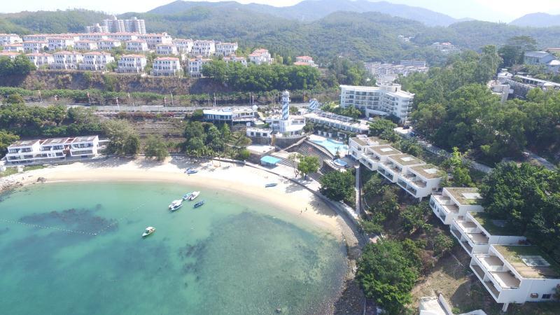 Shell Bay Resort Shenzhen Luaran gambar