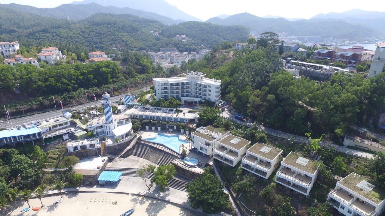 Shell Bay Resort Shenzhen Luaran gambar
