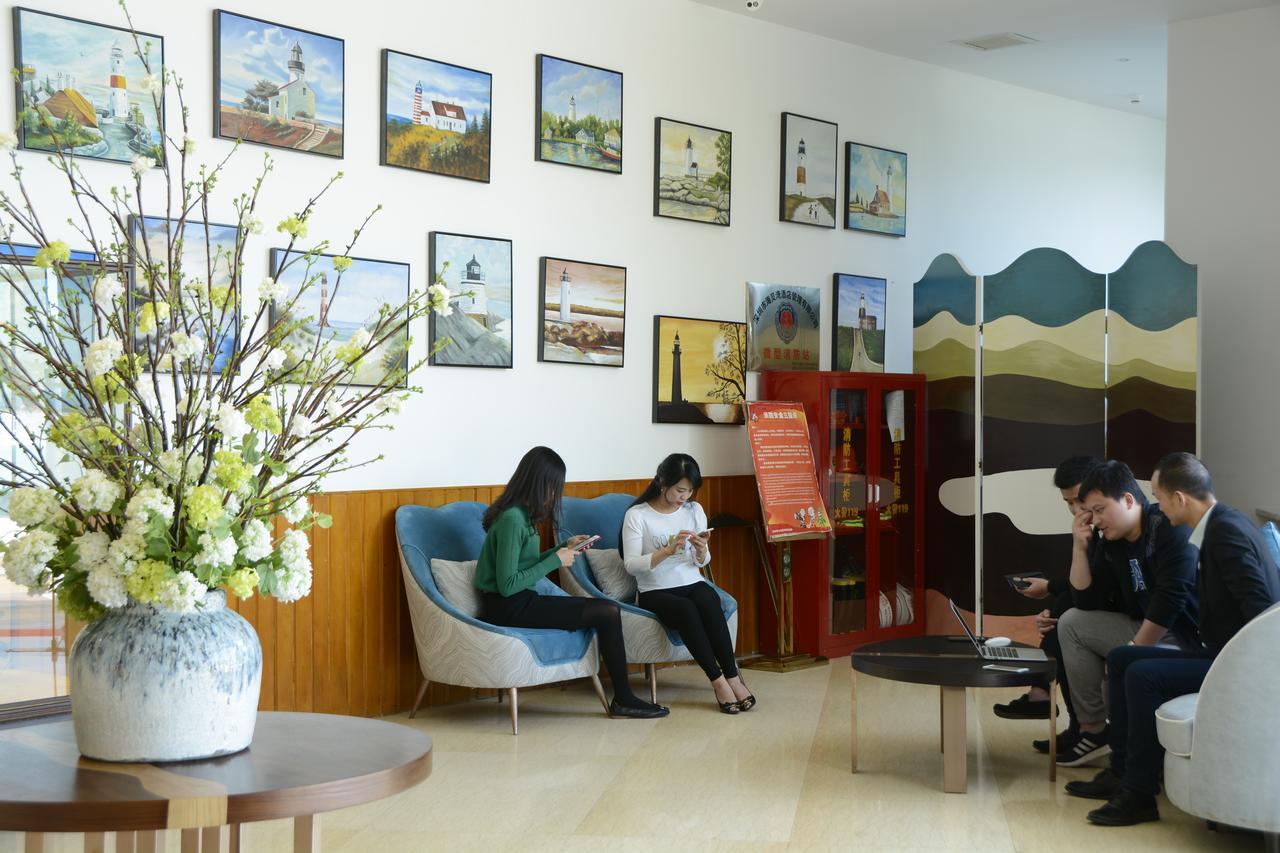 Shell Bay Resort Shenzhen Luaran gambar